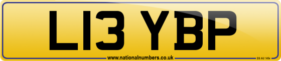 L13 YBP