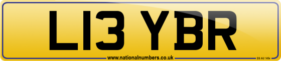 L13 YBR