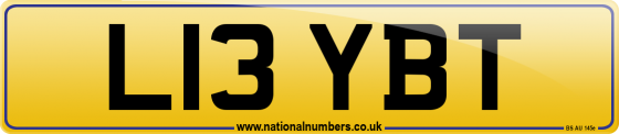L13 YBT