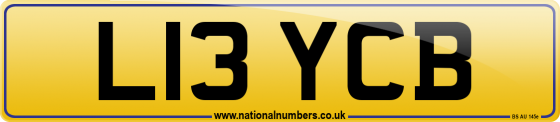 L13 YCB
