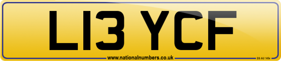 L13 YCF