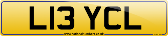 L13 YCL