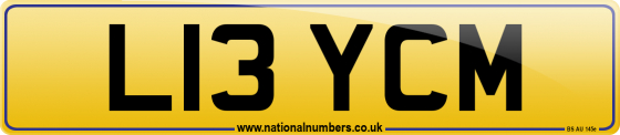 L13 YCM
