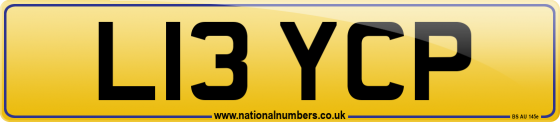 L13 YCP