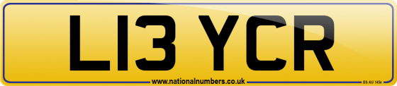 L13 YCR