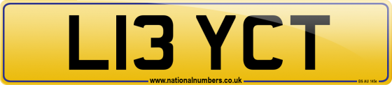 L13 YCT