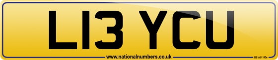 L13 YCU