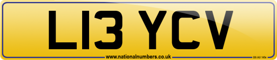L13 YCV