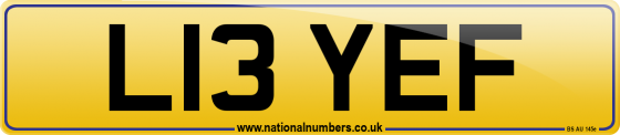 L13 YEF
