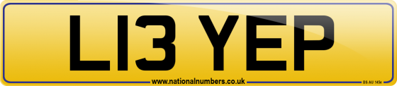 L13 YEP