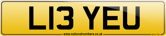 L13 YEU