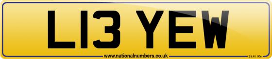 L13 YEW