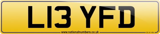 L13 YFD
