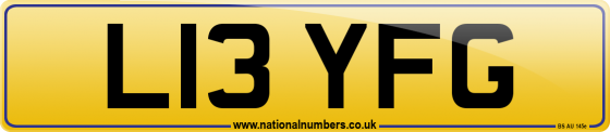 L13 YFG