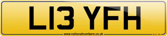 L13 YFH