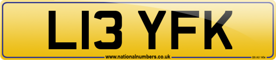 L13 YFK
