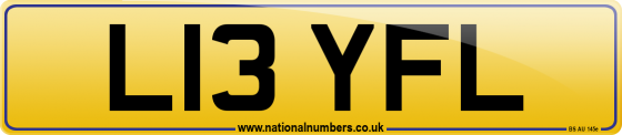 L13 YFL