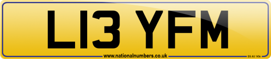 L13 YFM