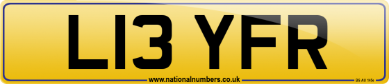 L13 YFR