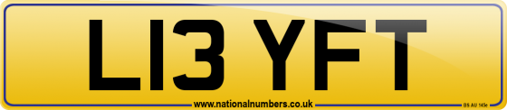 L13 YFT