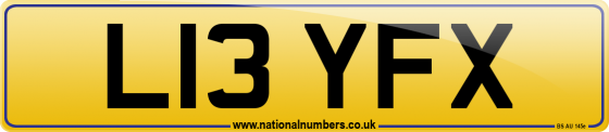 L13 YFX