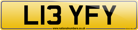 L13 YFY