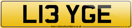 L13 YGE