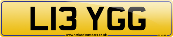 L13 YGG