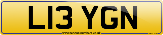 L13 YGN