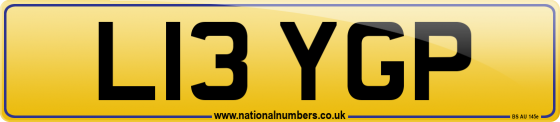 L13 YGP