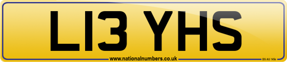 L13 YHS