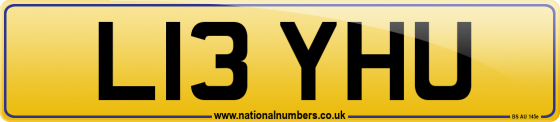 L13 YHU