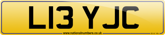 L13 YJC