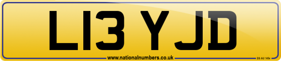 L13 YJD