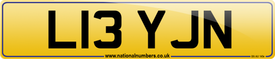 L13 YJN