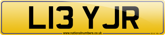 L13 YJR