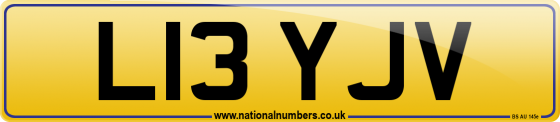 L13 YJV
