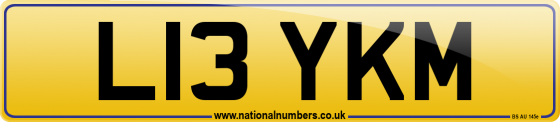 L13 YKM