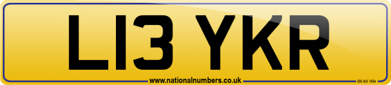 L13 YKR