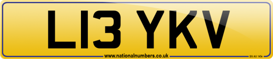 L13 YKV