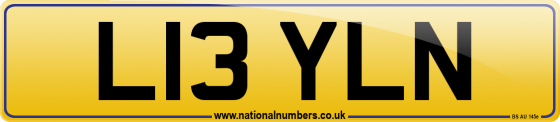 L13 YLN