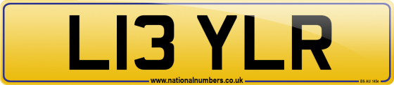 L13 YLR