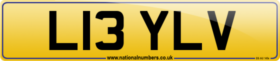 L13 YLV
