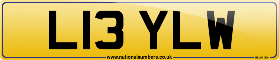 L13 YLW