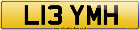 L13 YMH