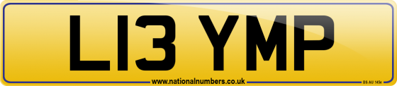 L13 YMP