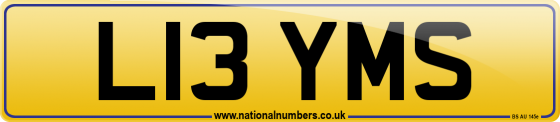 L13 YMS