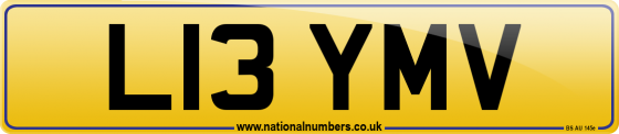 L13 YMV