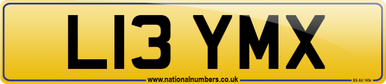L13 YMX
