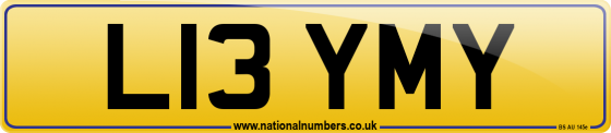 L13 YMY